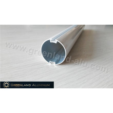 Gl1010 Alumínio Roller Blinds Double Gap Head Rail para a Inglaterra